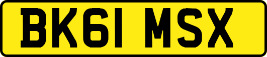 BK61MSX
