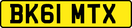 BK61MTX