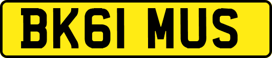 BK61MUS