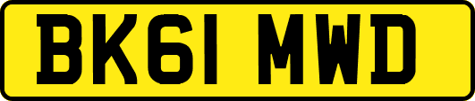 BK61MWD