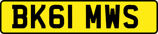 BK61MWS