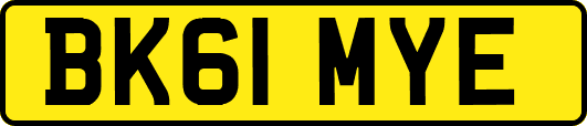 BK61MYE
