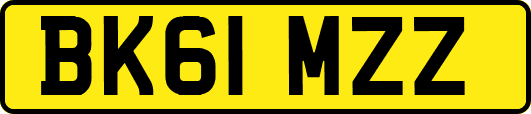 BK61MZZ