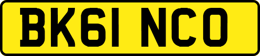 BK61NCO
