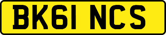 BK61NCS