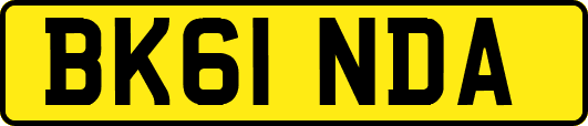 BK61NDA