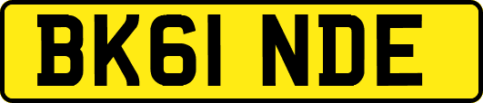 BK61NDE