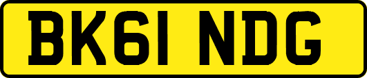 BK61NDG