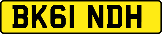 BK61NDH