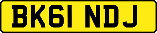 BK61NDJ