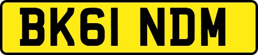 BK61NDM