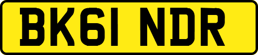 BK61NDR