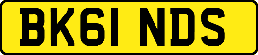 BK61NDS