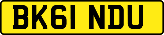 BK61NDU