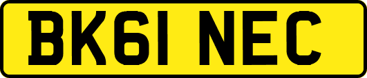BK61NEC
