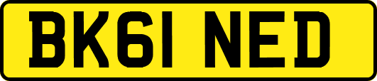 BK61NED