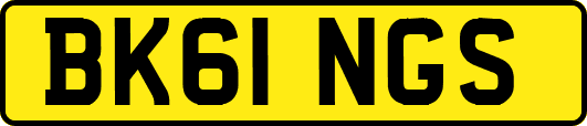 BK61NGS