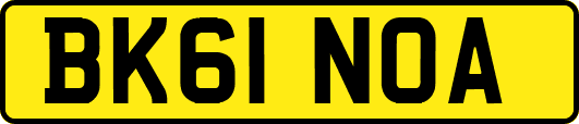 BK61NOA
