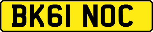 BK61NOC