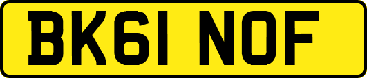 BK61NOF