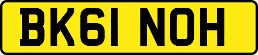 BK61NOH