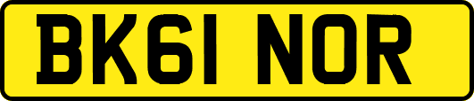 BK61NOR