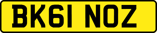 BK61NOZ