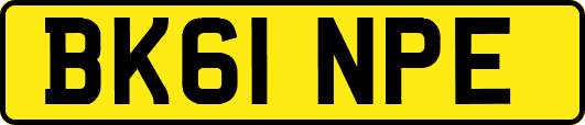 BK61NPE