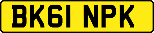 BK61NPK