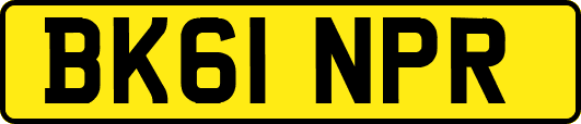 BK61NPR
