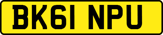 BK61NPU