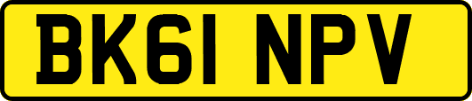 BK61NPV