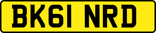 BK61NRD