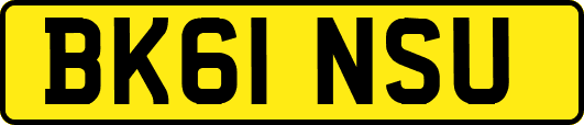 BK61NSU
