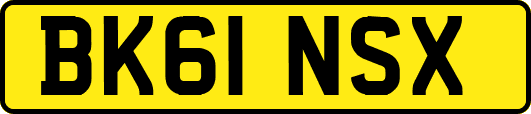 BK61NSX