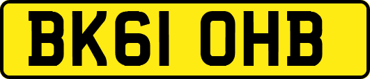 BK61OHB