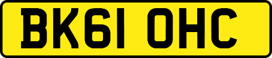 BK61OHC