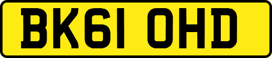 BK61OHD