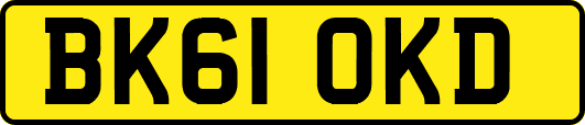 BK61OKD