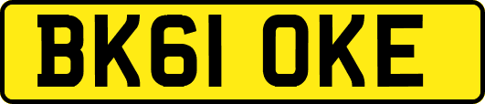 BK61OKE