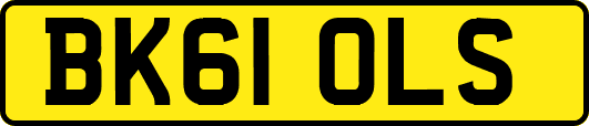 BK61OLS
