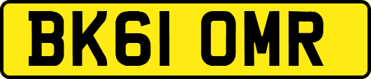 BK61OMR