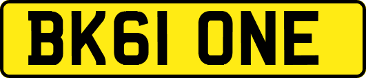 BK61ONE