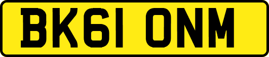BK61ONM