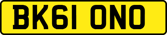 BK61ONO
