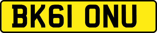 BK61ONU