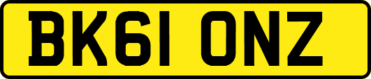 BK61ONZ