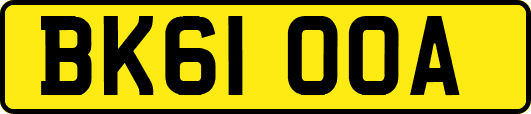 BK61OOA
