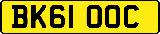 BK61OOC