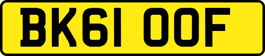 BK61OOF